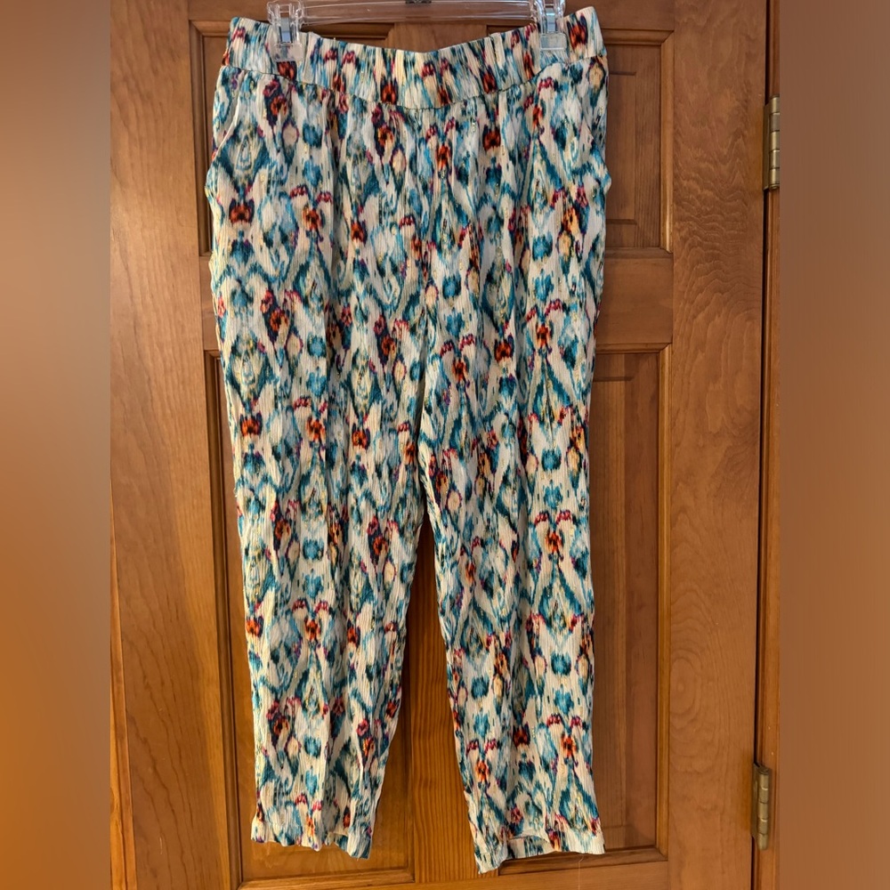 Zara flowy pants